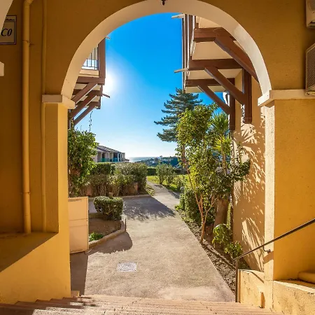Village Cap Estérel - L'esquinade-78 Appartamento
