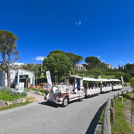 L'esquinade - H4 233 By Interhome * Saint-Raphaël