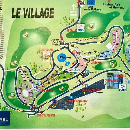 L'esquinade - H4 233 By Interhome Appartement Saint-Raphaël
