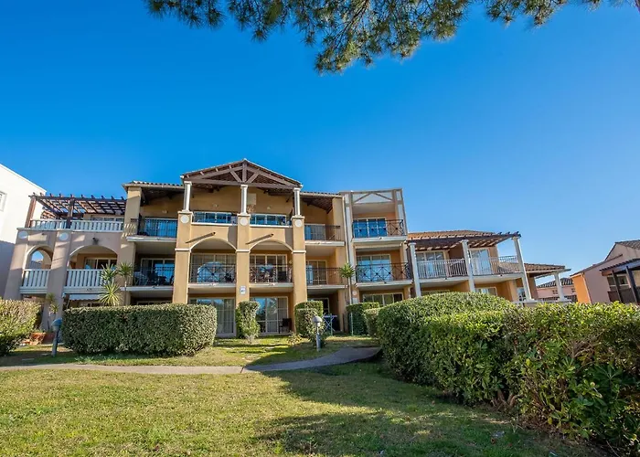 Apartment L'esquinade - H4 233 By Interhome Saint-Raphaël