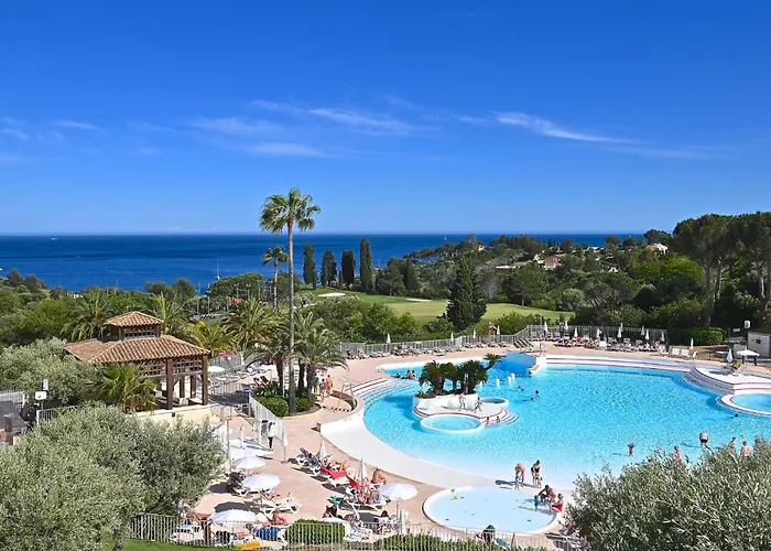 Apartment L'esquinade - H4 233 By Interhome Saint-Raphaël